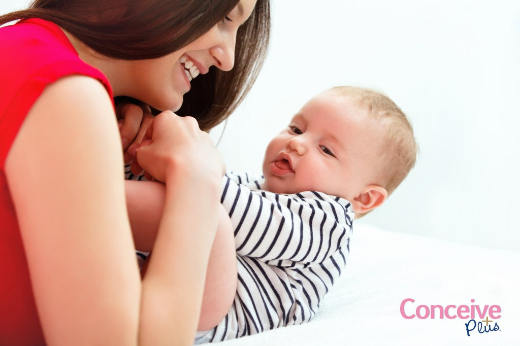 baby fertility Conceive Plus