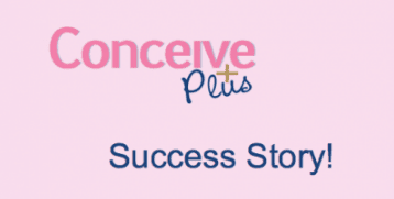 conceive plus baby