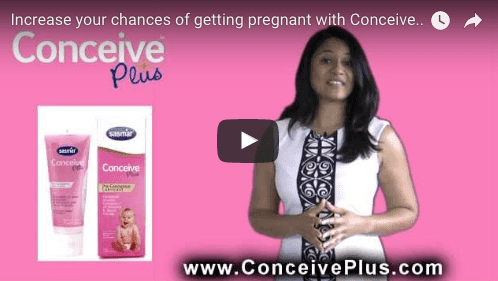 conceive plus fertility lubricant