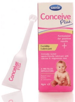 conceive plus closer ph to sperm