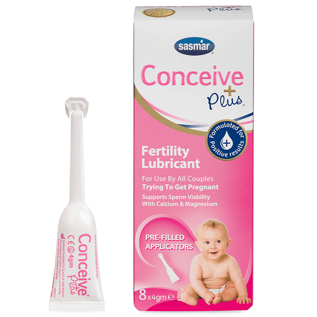 conceive plus fertility lubricant